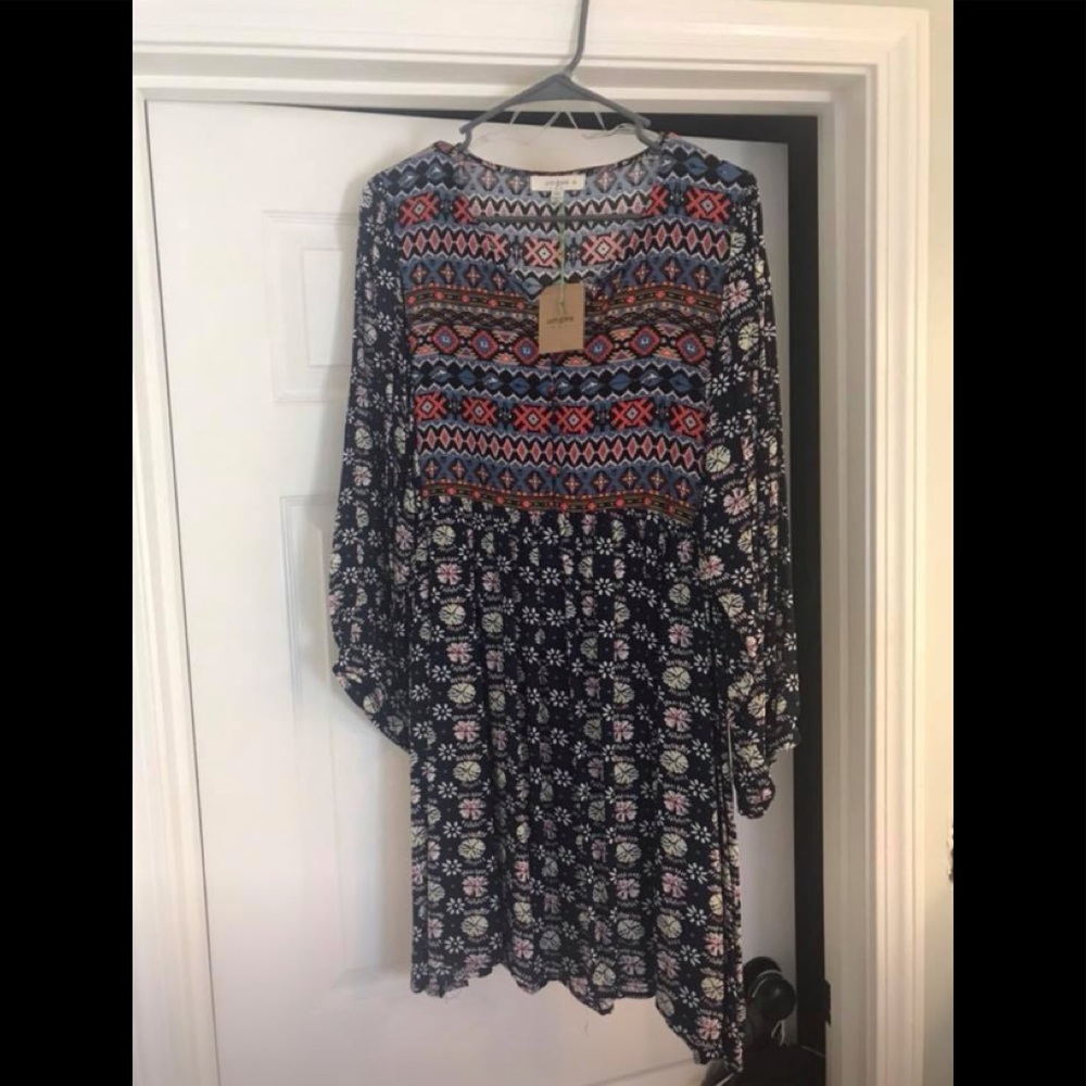 BLACK FRIDAY SALE!!! UMGEE Tunic/Dress XL